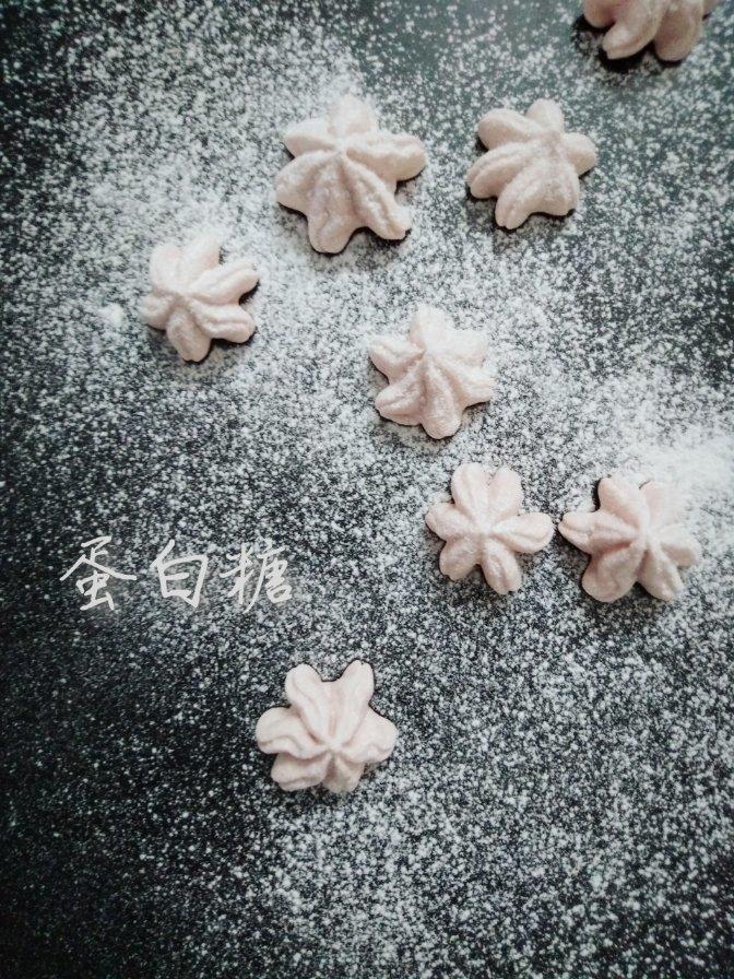入门级蛋白糖（仙女糖）-不需熬糖版