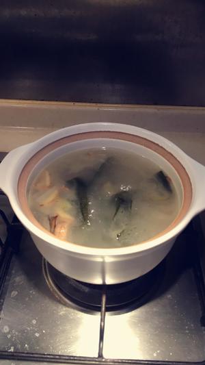 海带鲜虾汤的做法 步骤5