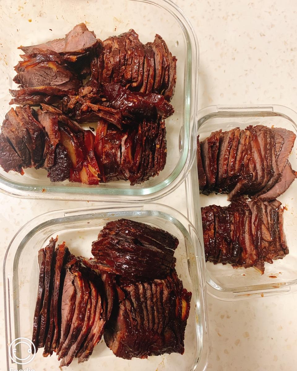 老祖宗传下来的酱牛肉秘方