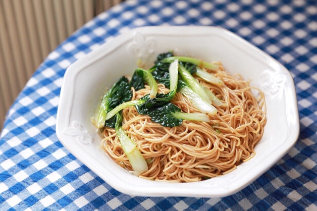 葱油面（汪涵天天向上版）