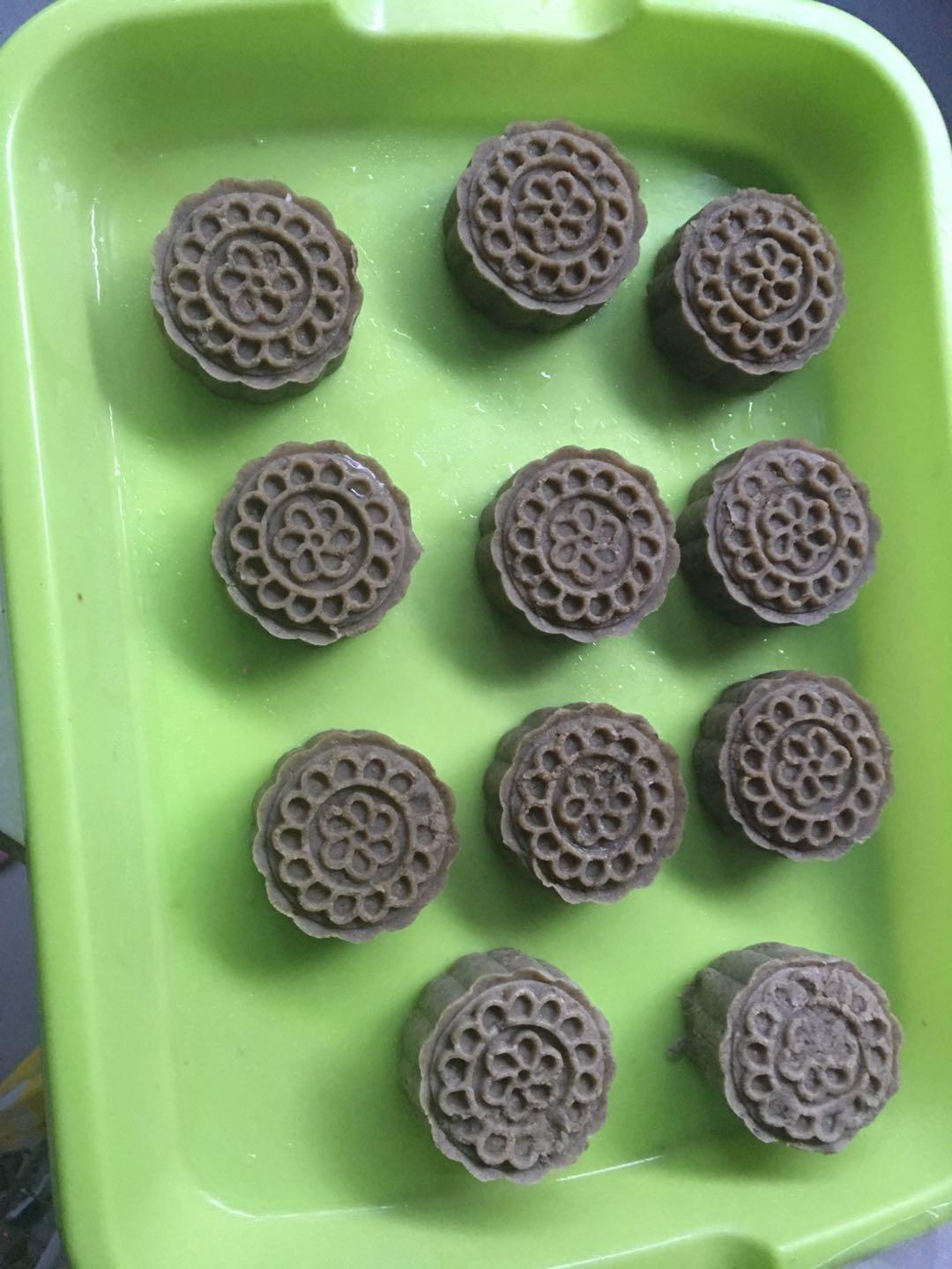 绿豆糕