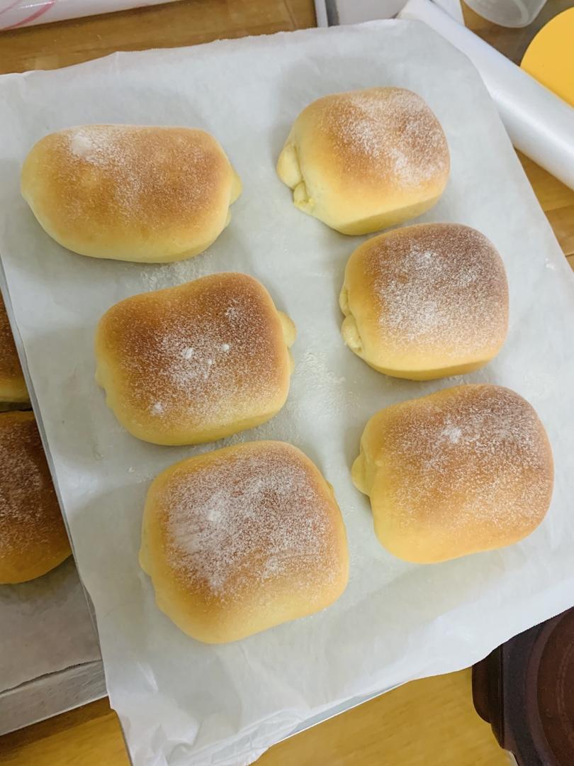 牛奶软面包