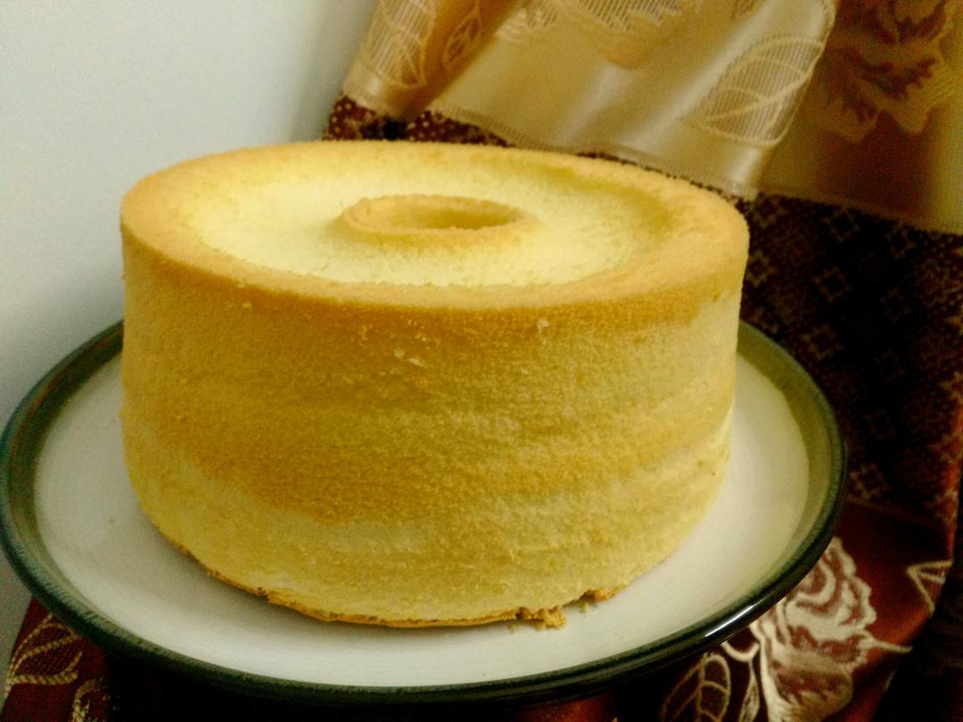 香嫩如布丁的—拜拜蛋糕
