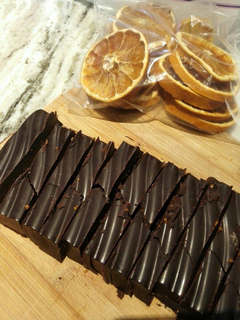 生酮巧克力（极简版）