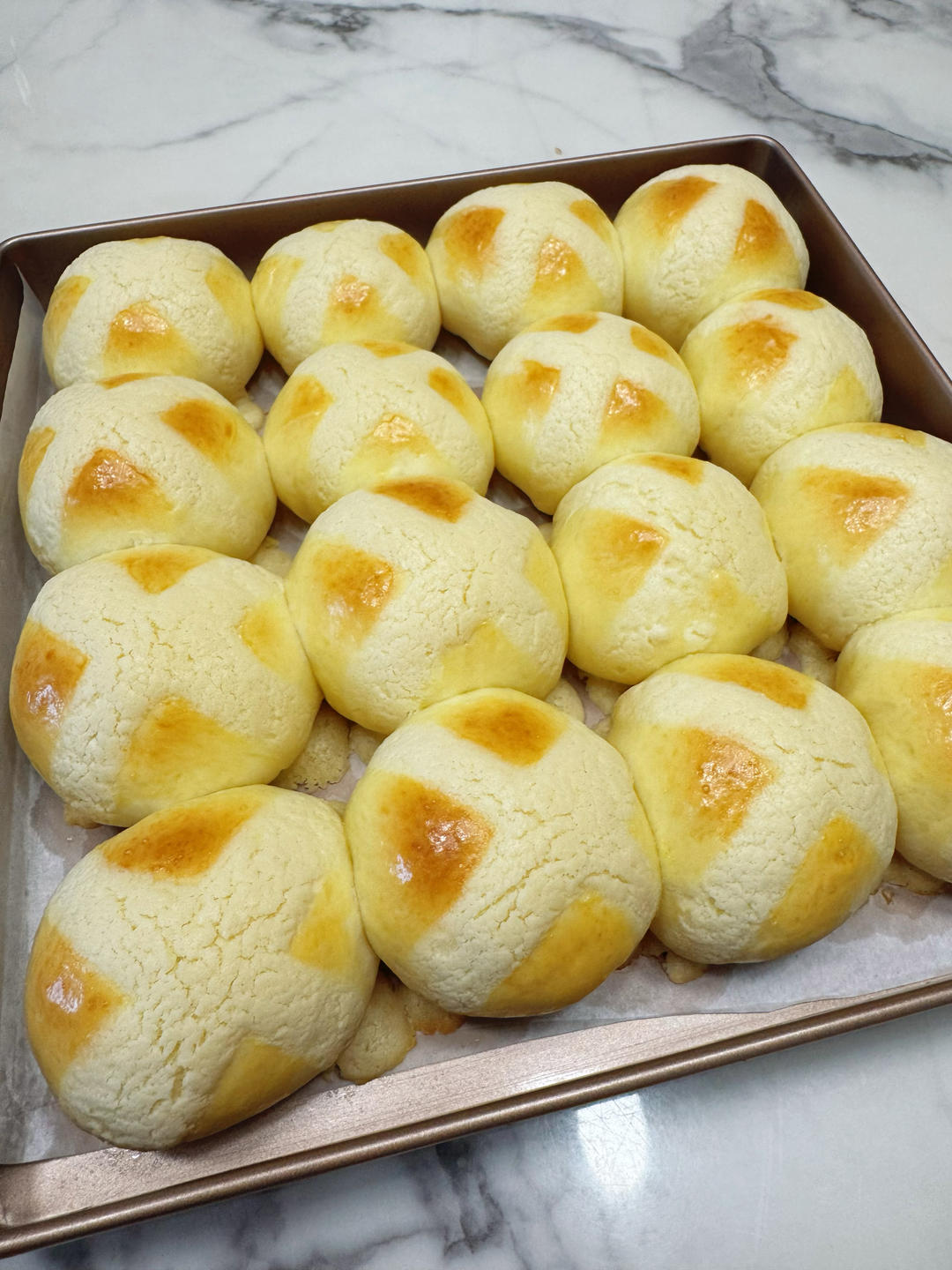 雪芙蓝莓小餐包