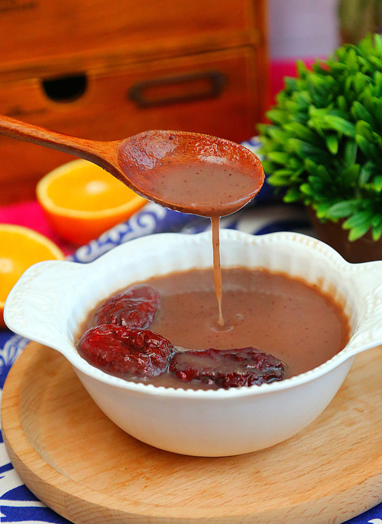 安神补血，健脾养胃的红枣汤的做法