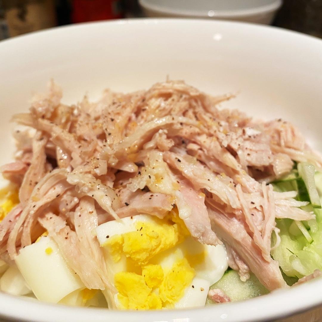 下饭凉拌手撕鸡