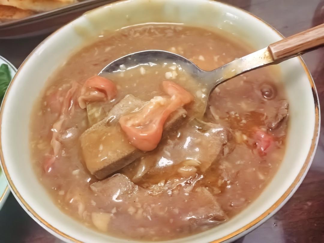 炒肝