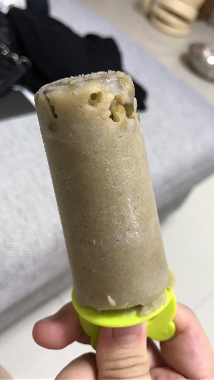绿豆冰棒的做法