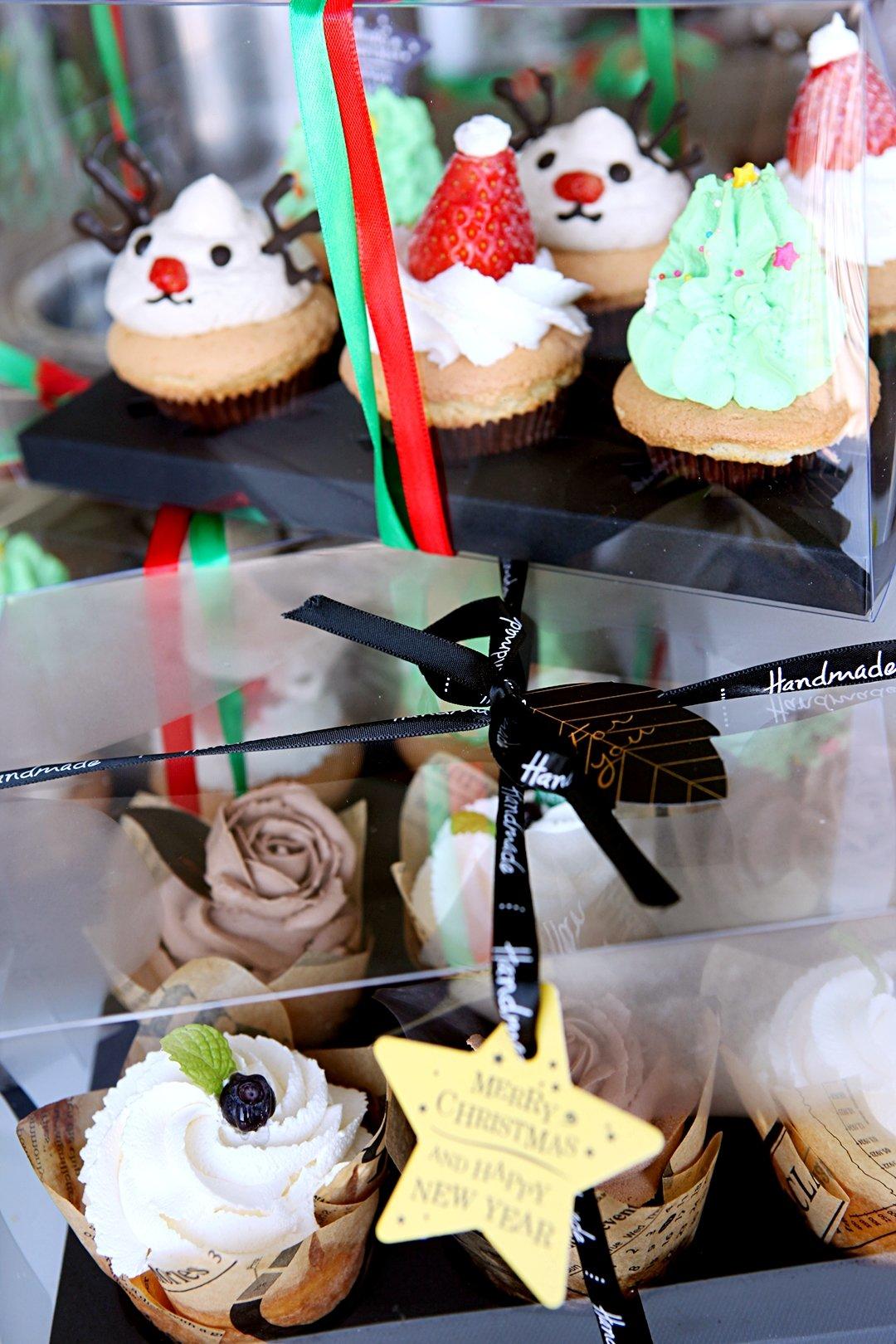 PH打发巧克力奶油