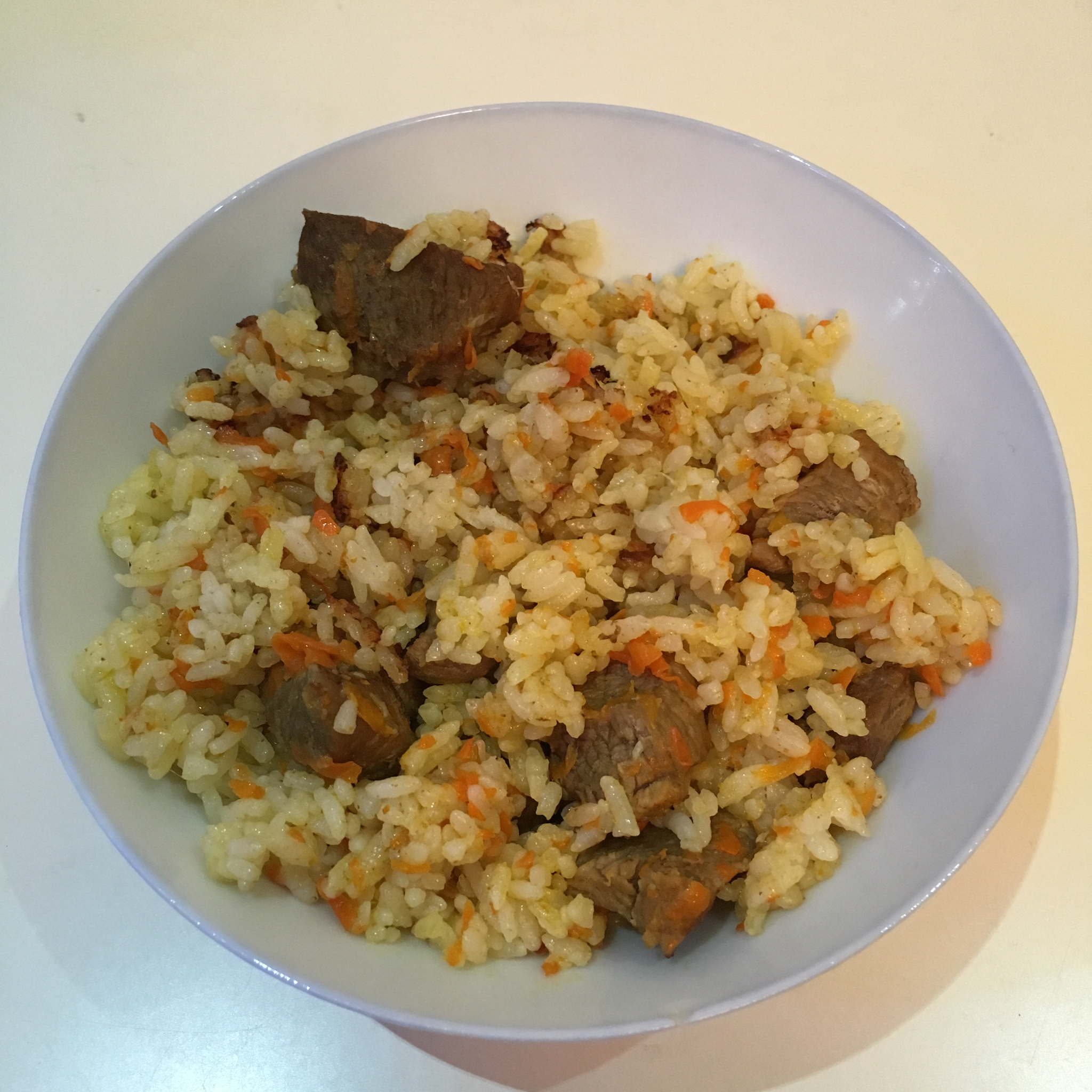 羊肉抓饭