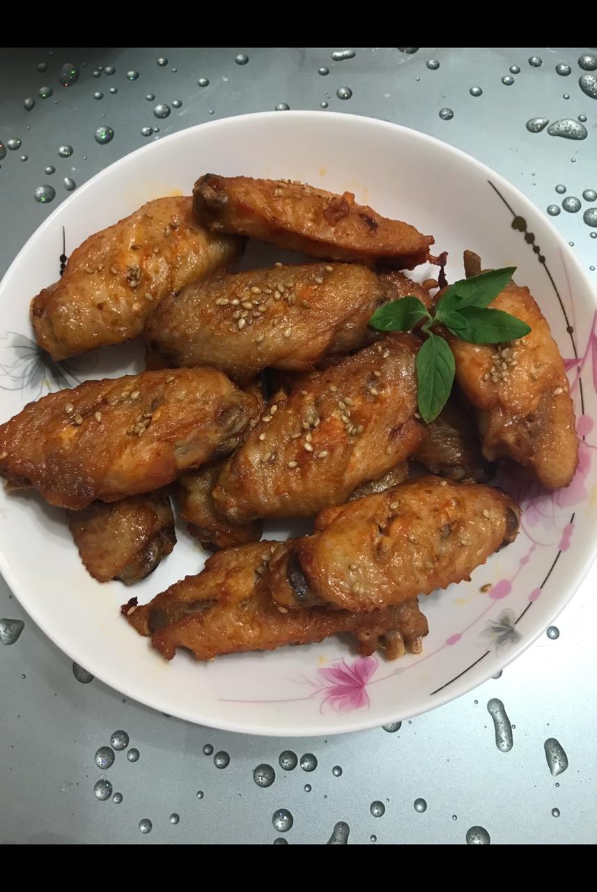 奥尔良烤翅(详细版)