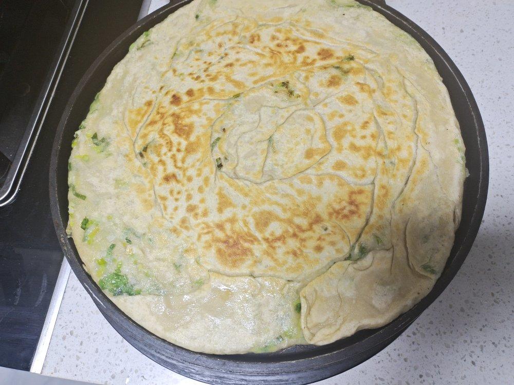 扬子饼（葱油饼）