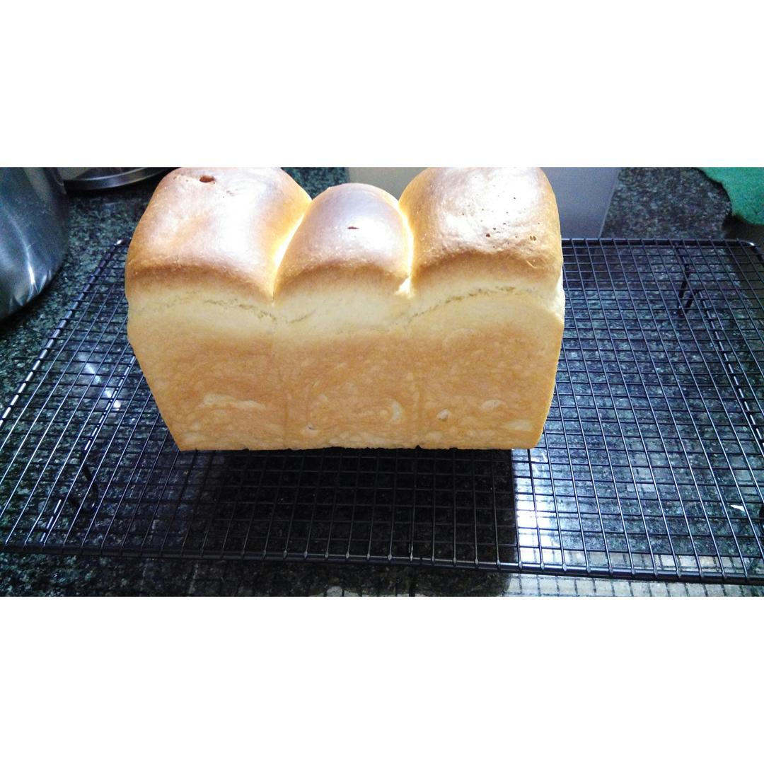 基础面包制作 Basic Bread (Loaf&Roll)