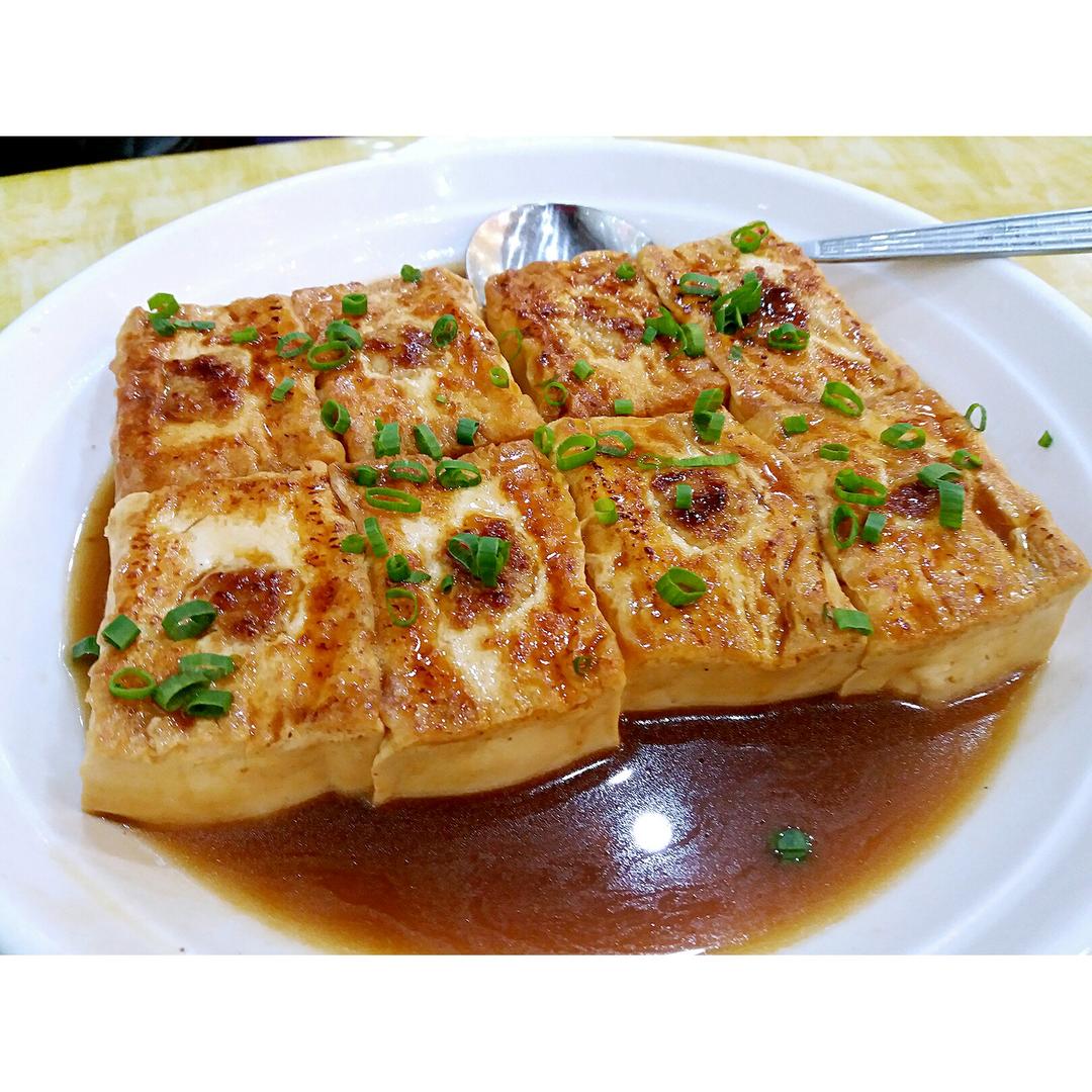 客家酿豆腐