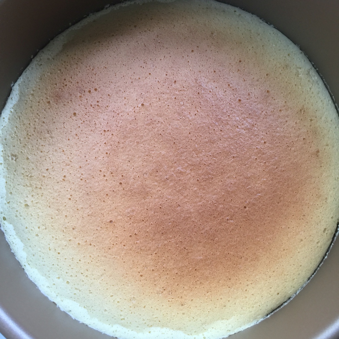 酸奶蛋糕（无糖无油）