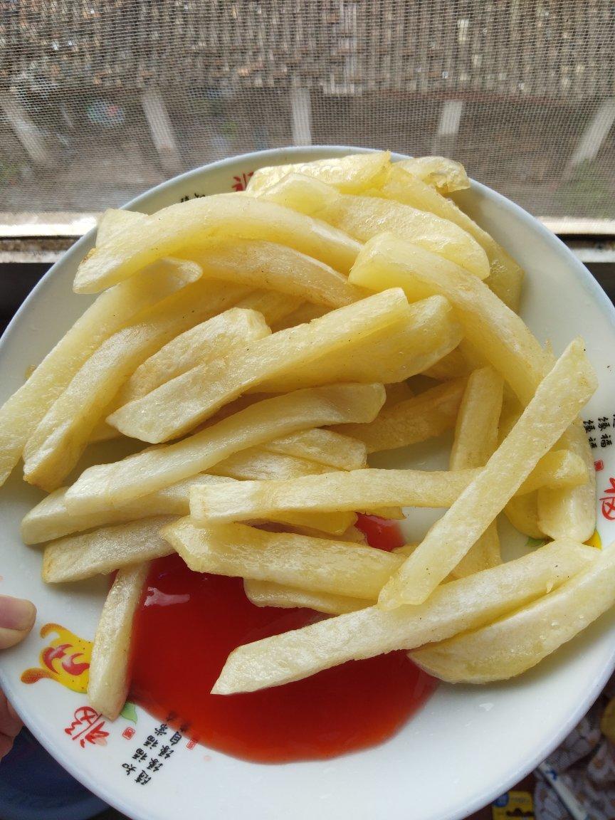 不会失败的薯条做法