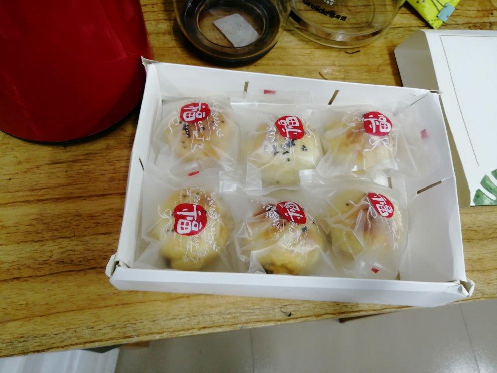 最详细的蛋黄酥（广式月饼🥮）方子修订版（新手必看）