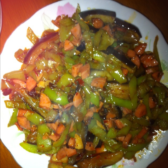 红烧茄子