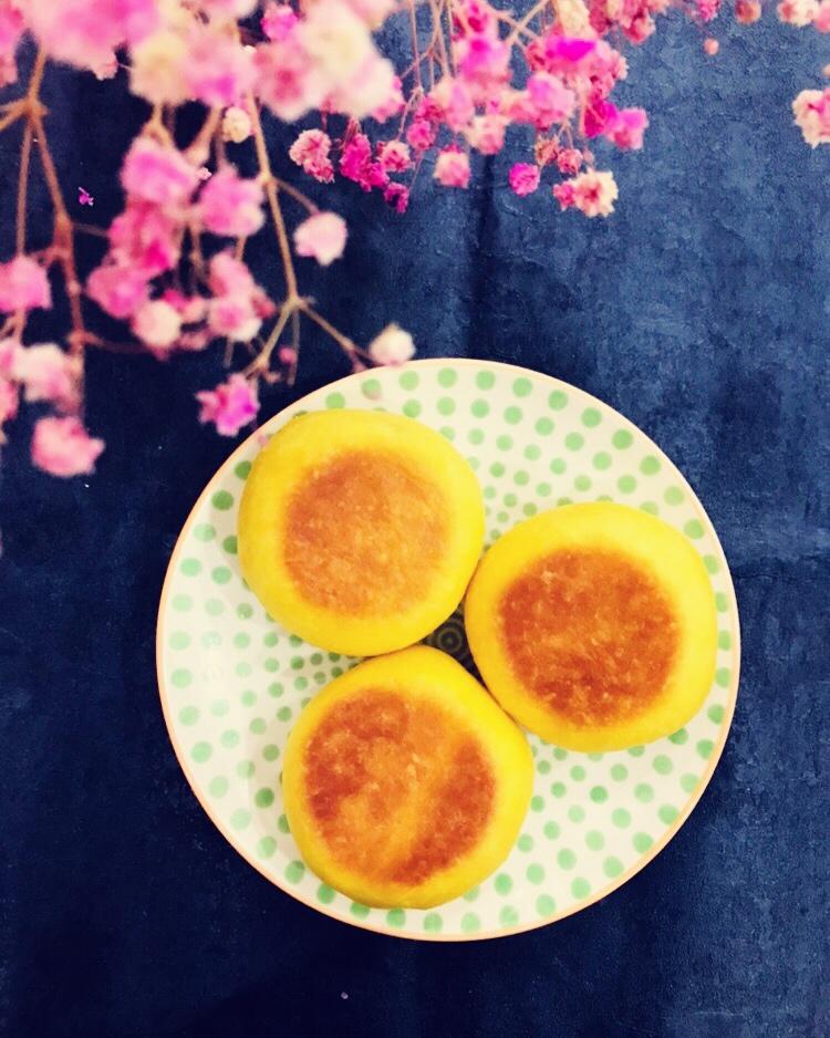 堂妈小厨——乳山喜饼