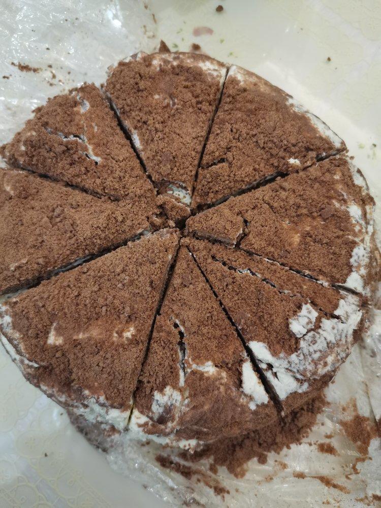 俄式提拉米苏蛋糕，成功率极高的烘焙甜品