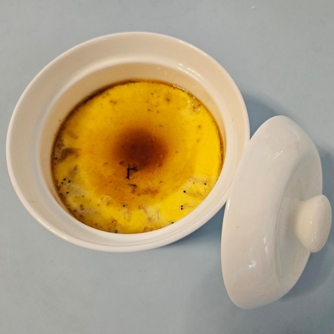 蒸鸡蛋糕