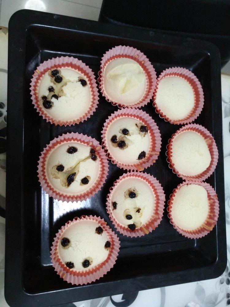 无需打发，搅拌几下，新手也能做最近超火爆的粑粑糕!