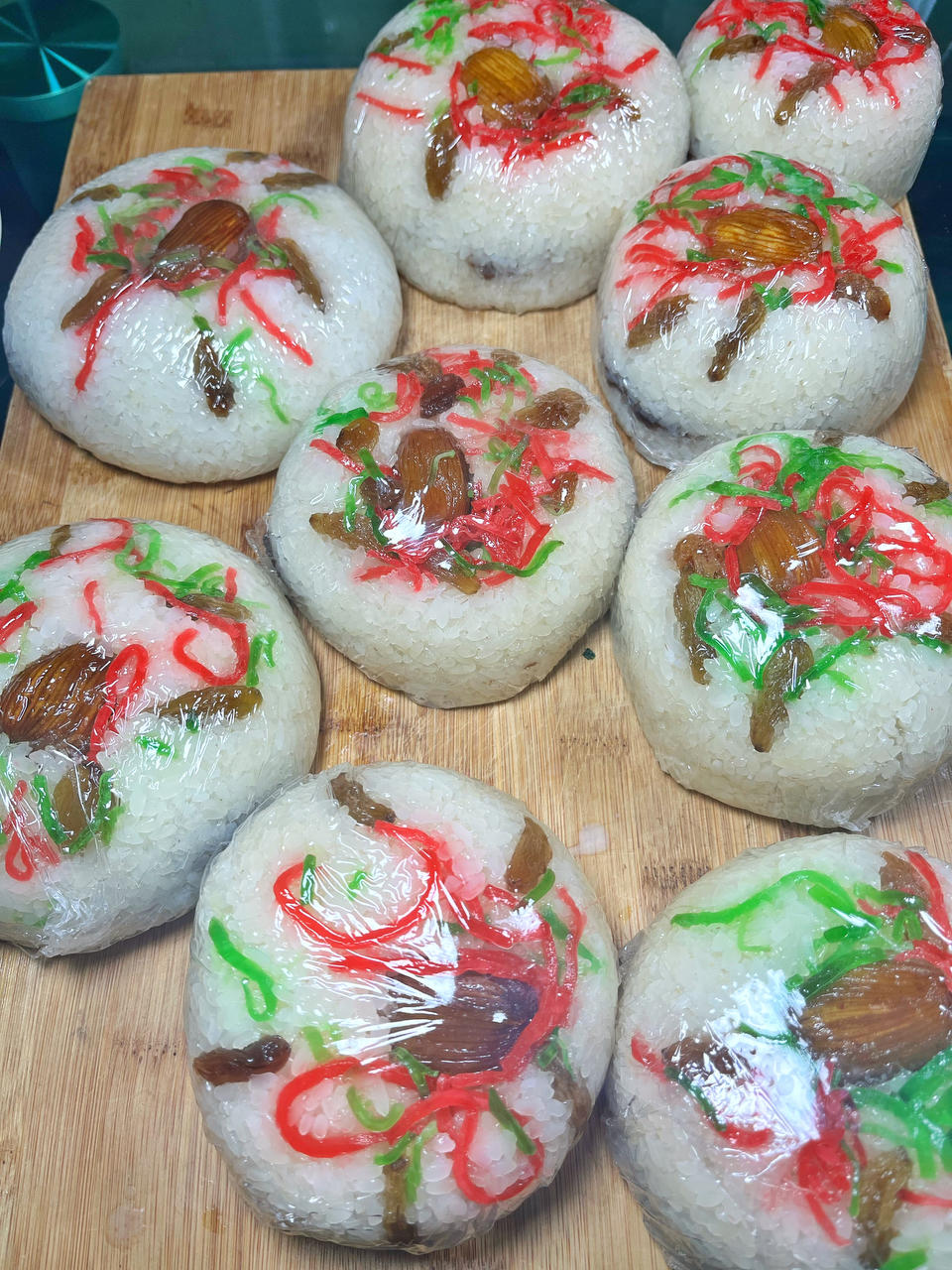 猪油八宝饭（上海甜饭）