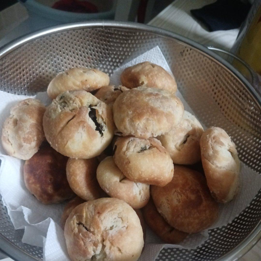 黄山烧饼