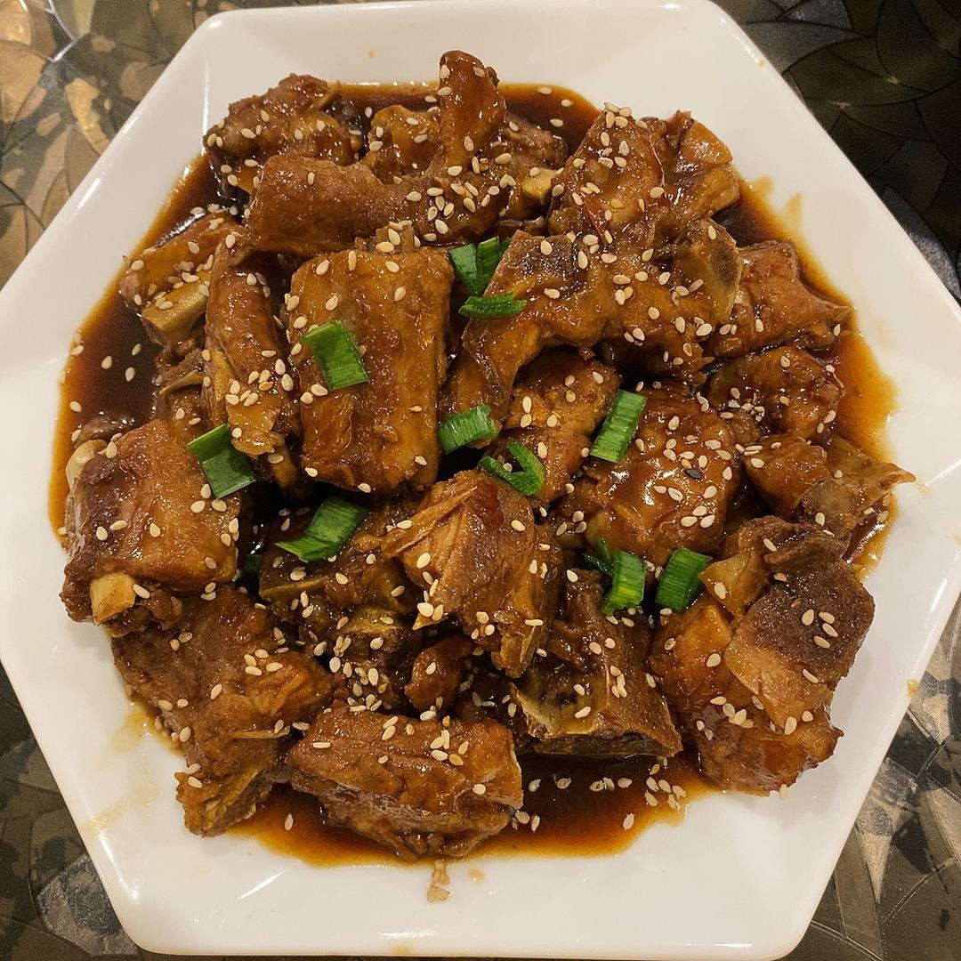 糖醋排骨「厨娘物语」