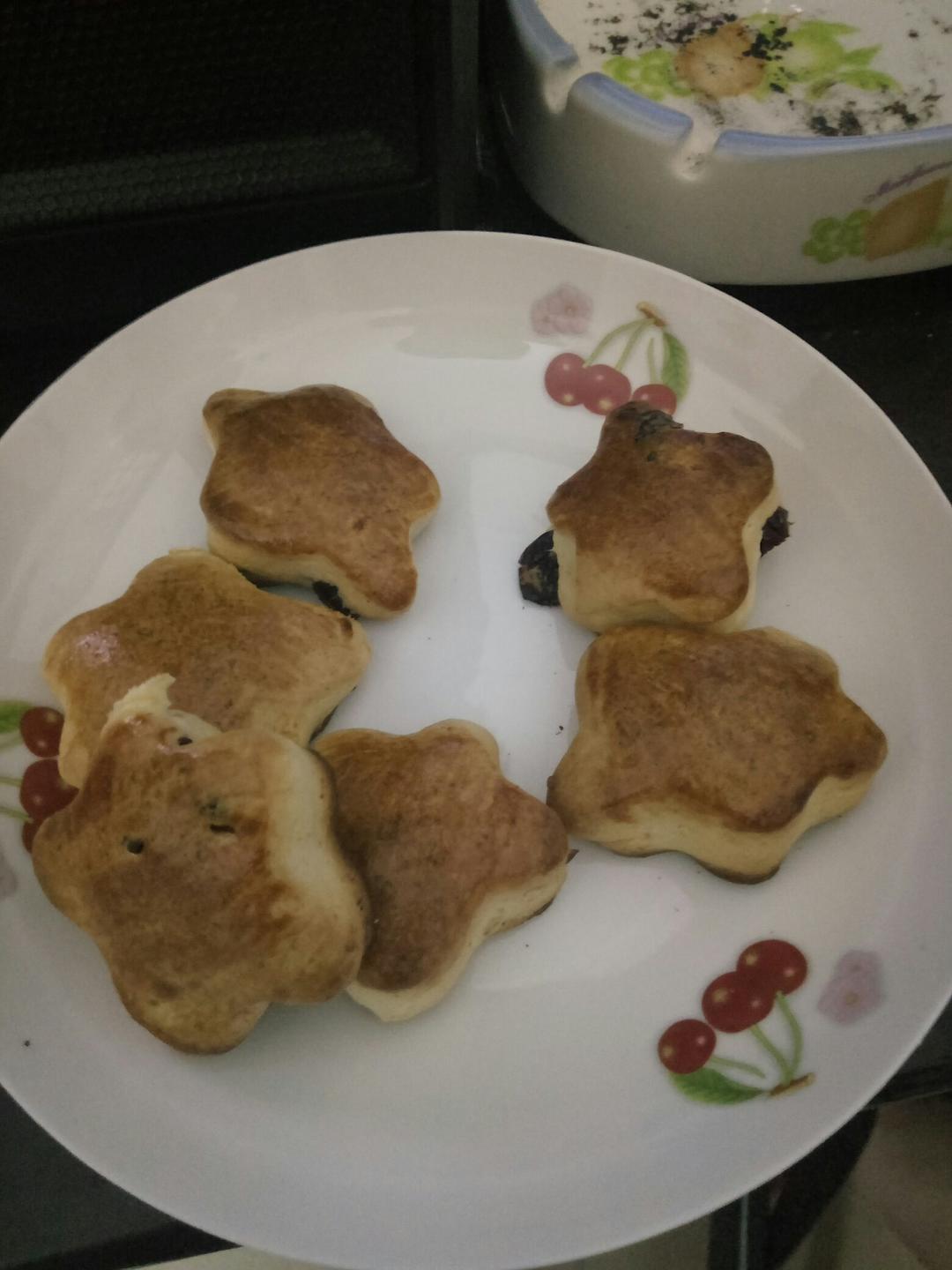 蔓越莓司康——轻松烘焙美味英式点心