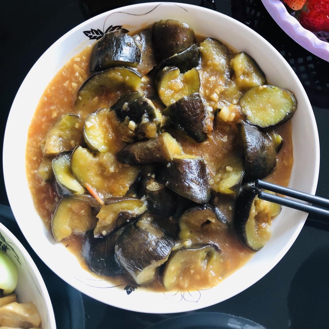 少油的红烧茄子（家常版）