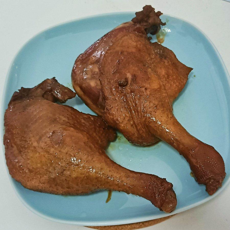 上海酱鸭（腿）