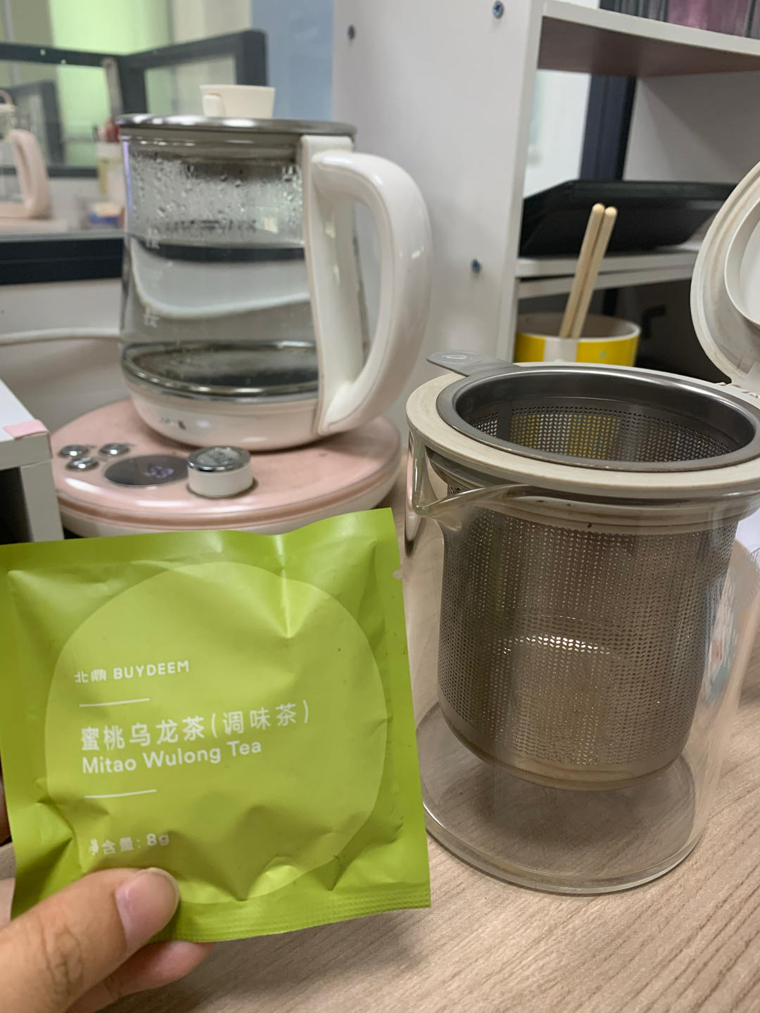 小吊梨汤【5-6月北鼎养生壶食谱】