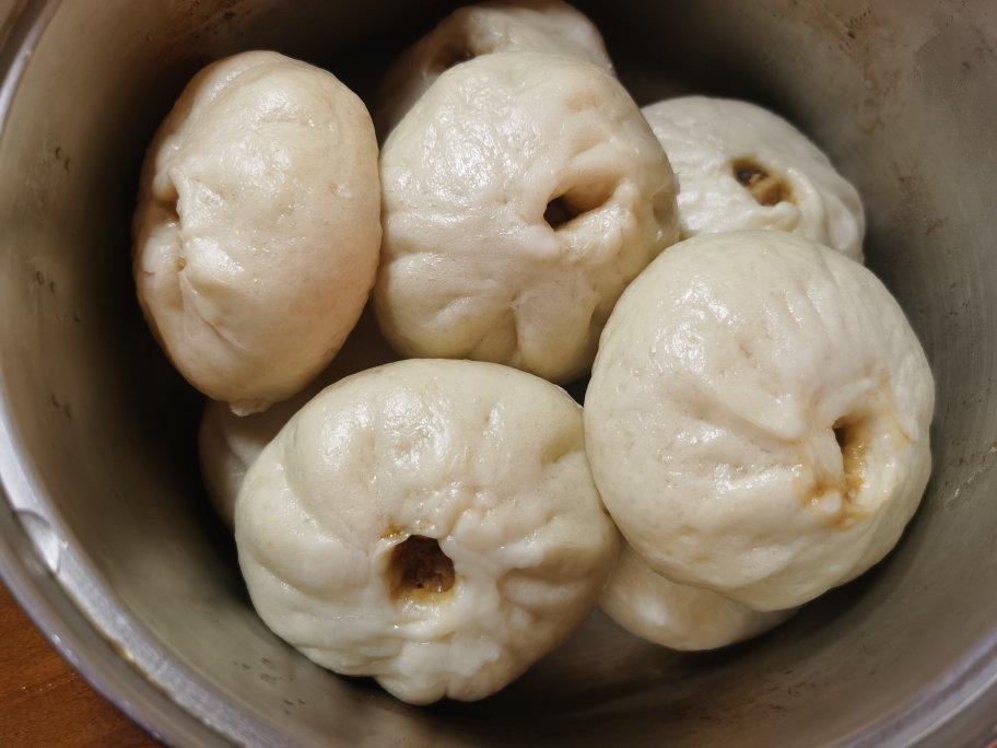 小美鲜肉包子