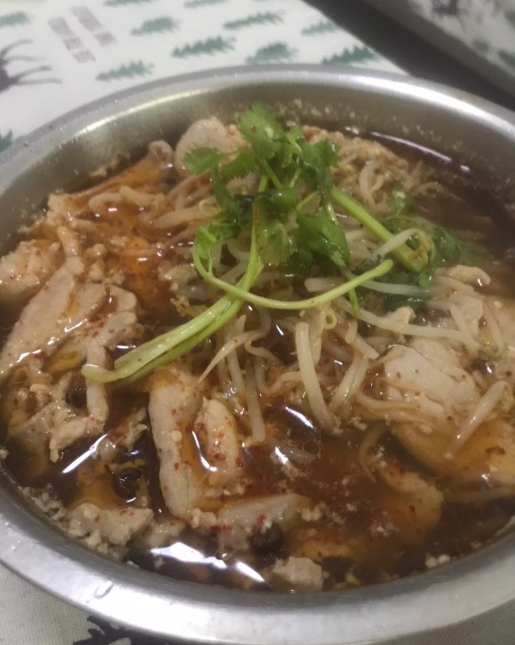 水煮肉片