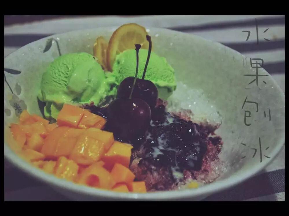 一日三餐