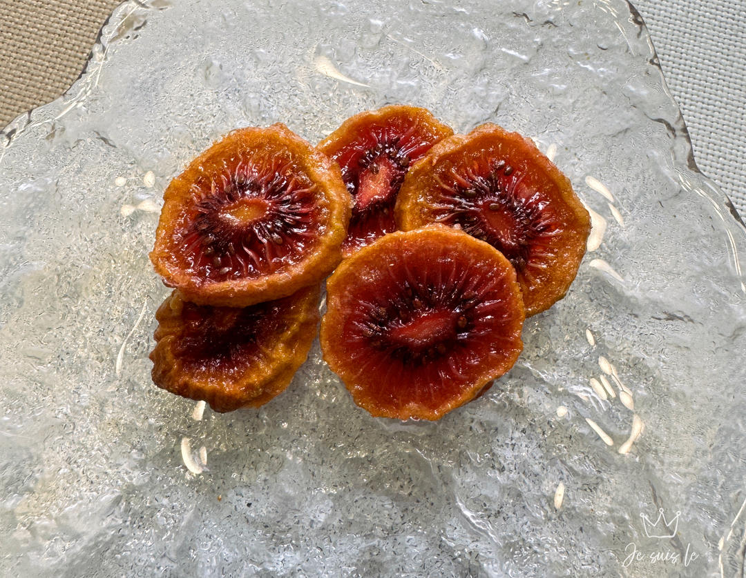 猕猴桃干空气炸锅