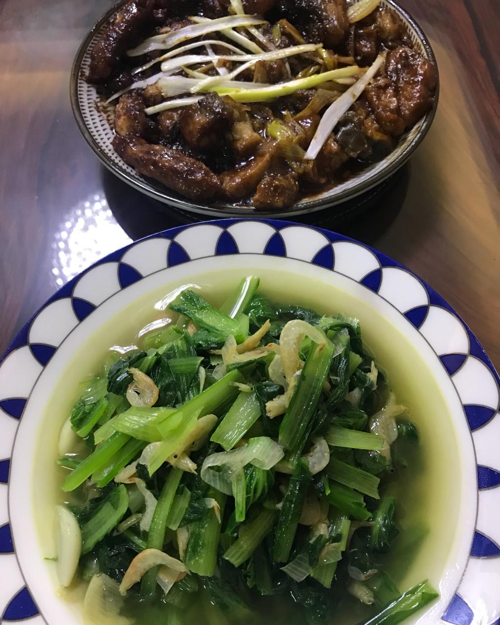 原汁焖鱼--鲜嫩不腥