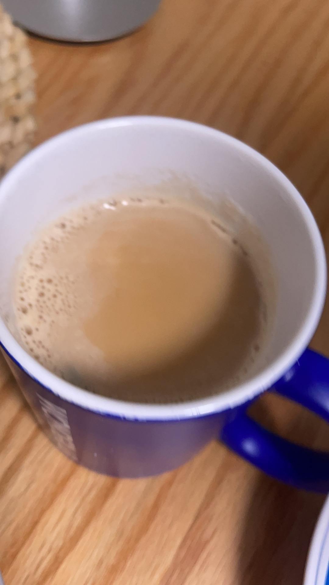 居家改良式的烤奶茶的做法
