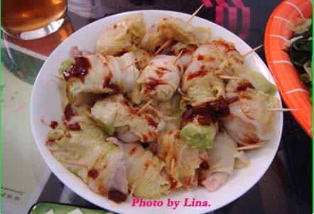 台湾小吃-白菜卤-lina创新改良版的做法