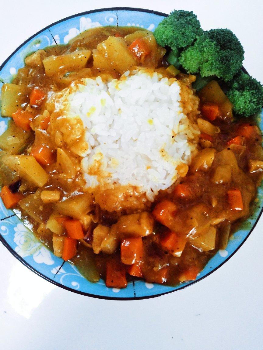 零失败日式咖喱鸡肉饭！！最正宗日本家庭做法！简单又好吃！