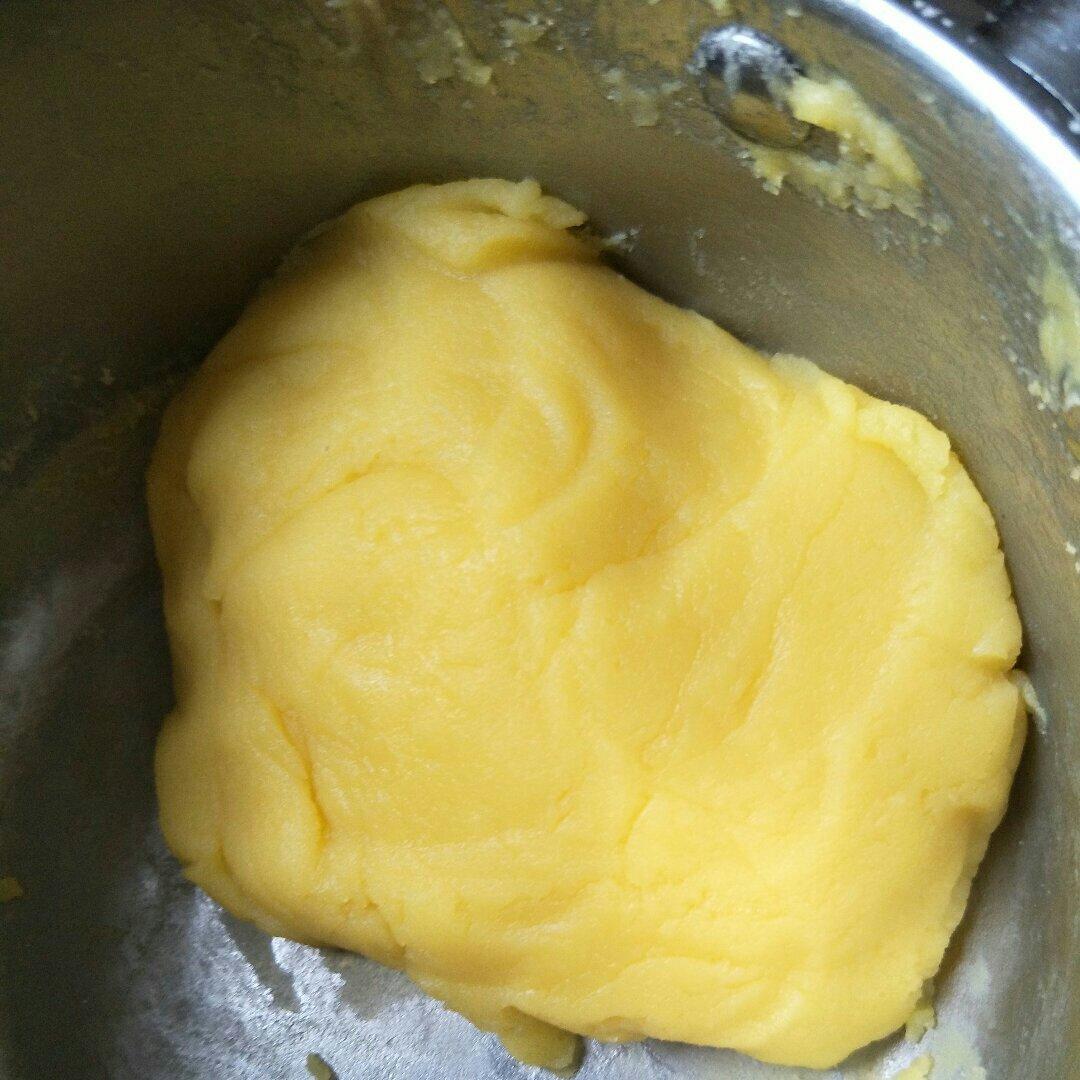 奶黄馅