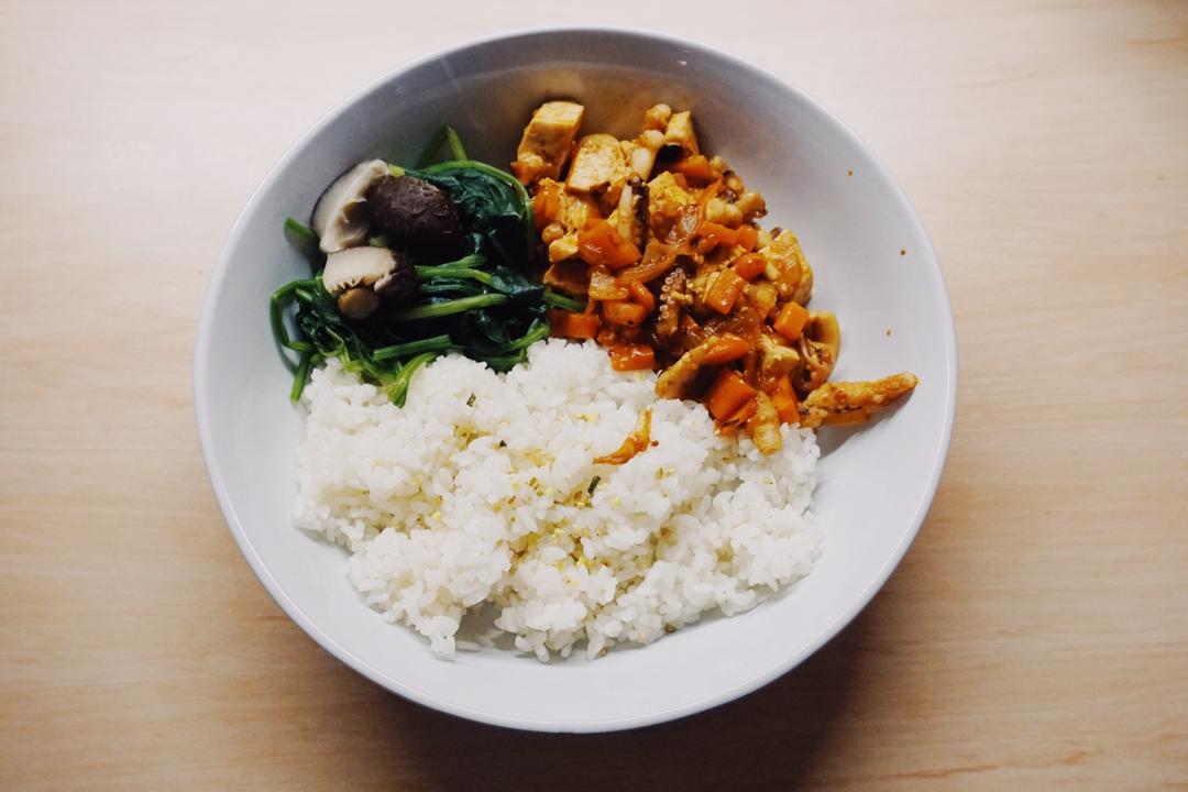 韩式辣酱炒鱿鱼