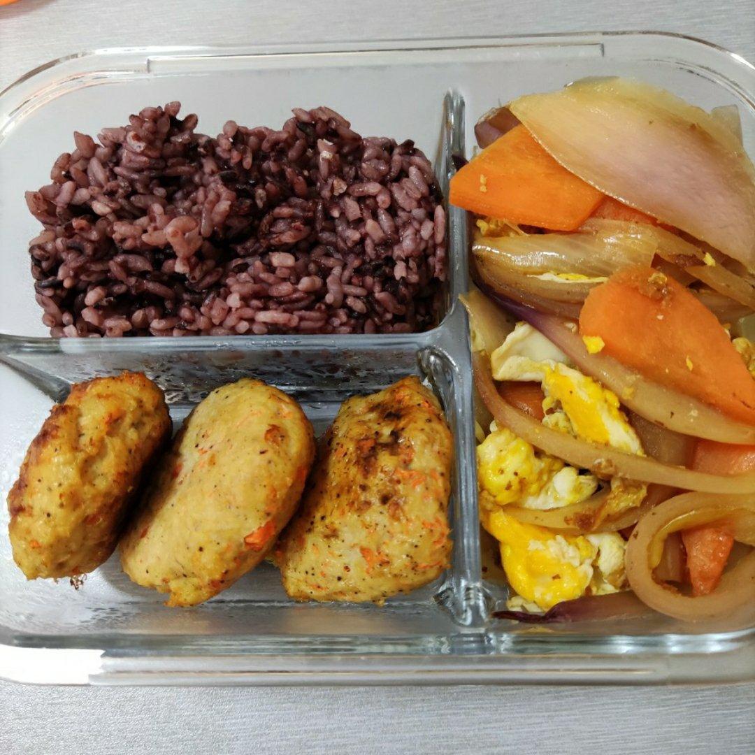 工作日便当🍱