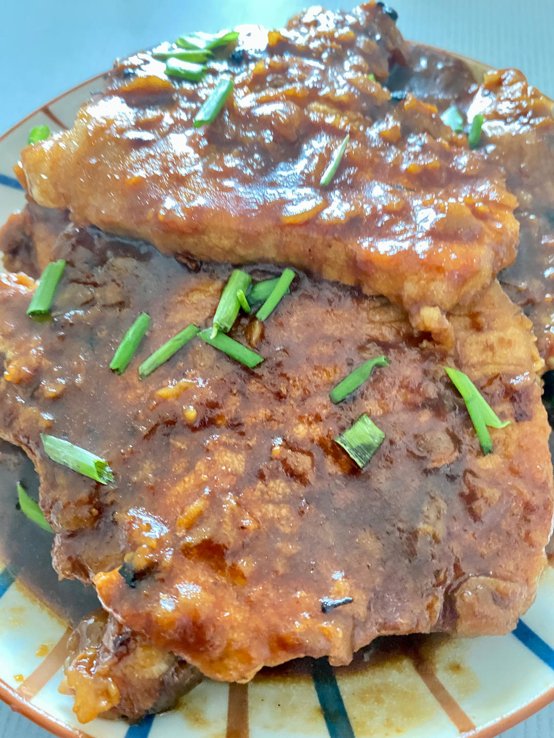 红烧大排（大排面浇头）