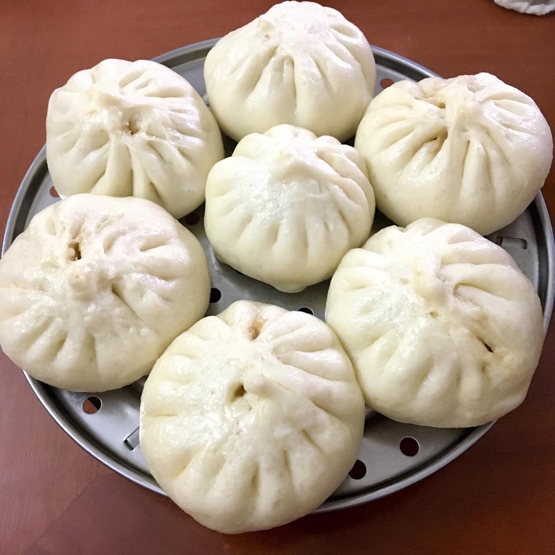 【曼食慢语】鲜肉包子
