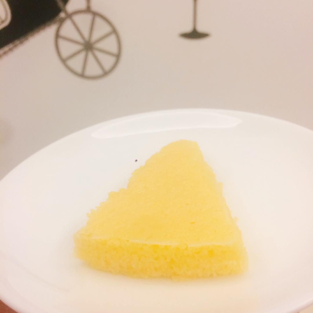 轻芝士蛋糕