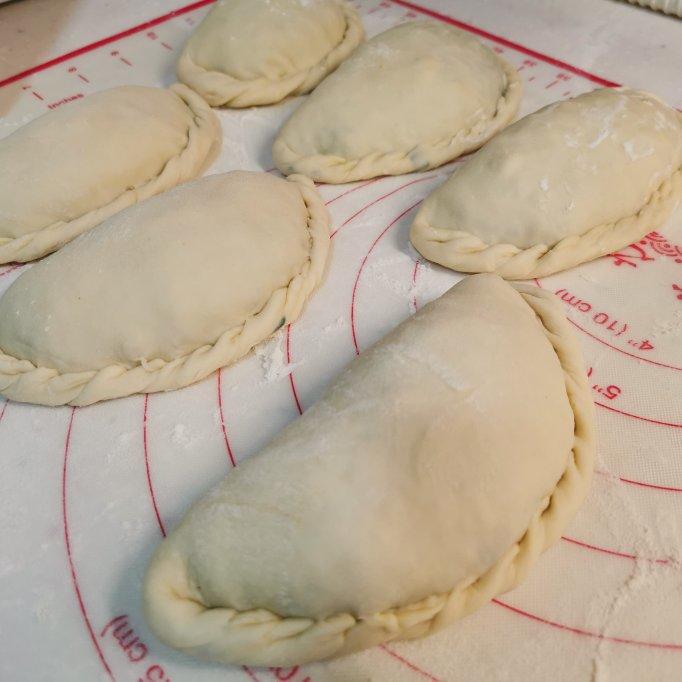 【小高姐】传统韭菜盒子