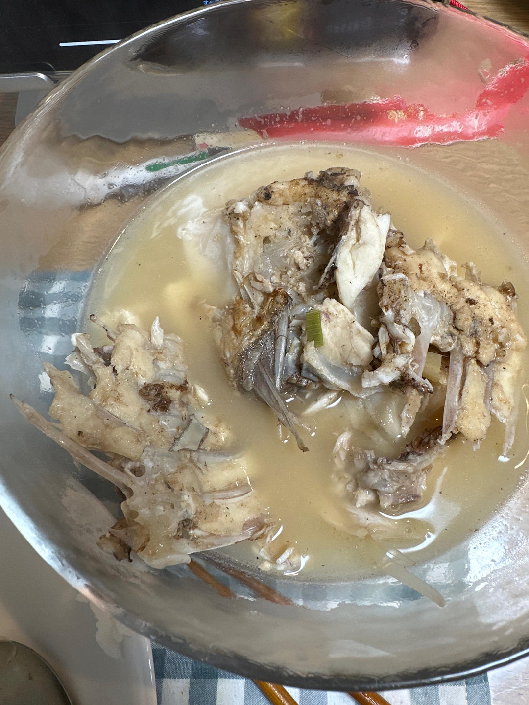 鱼头豆腐汤